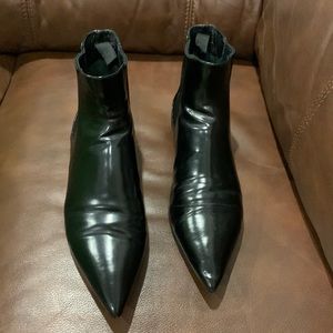 Prada ankle boots. Size 37